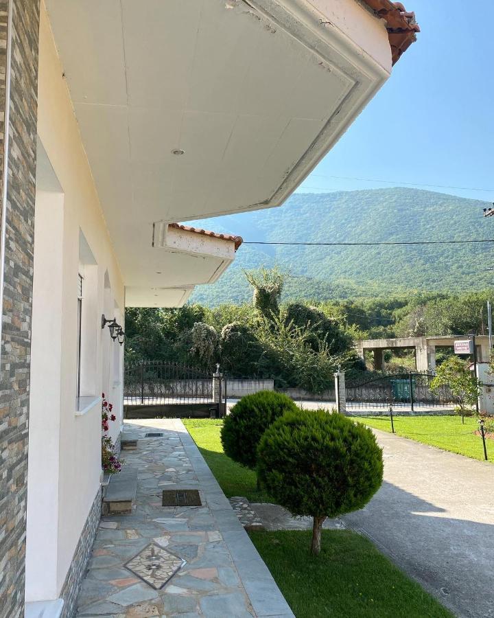 Guesthouse Anestis Ángistron Exterior foto