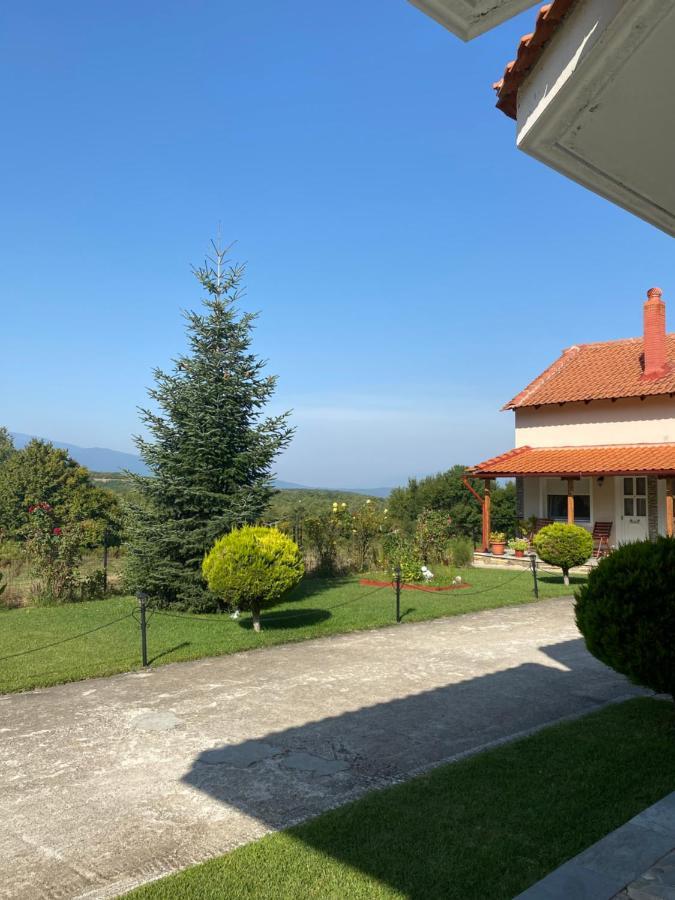 Guesthouse Anestis Ángistron Exterior foto